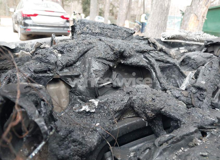 Photo 7 of 2020 Honda Hr-v 2WD EX-L (VIN 3CZRU5H76LM717170)