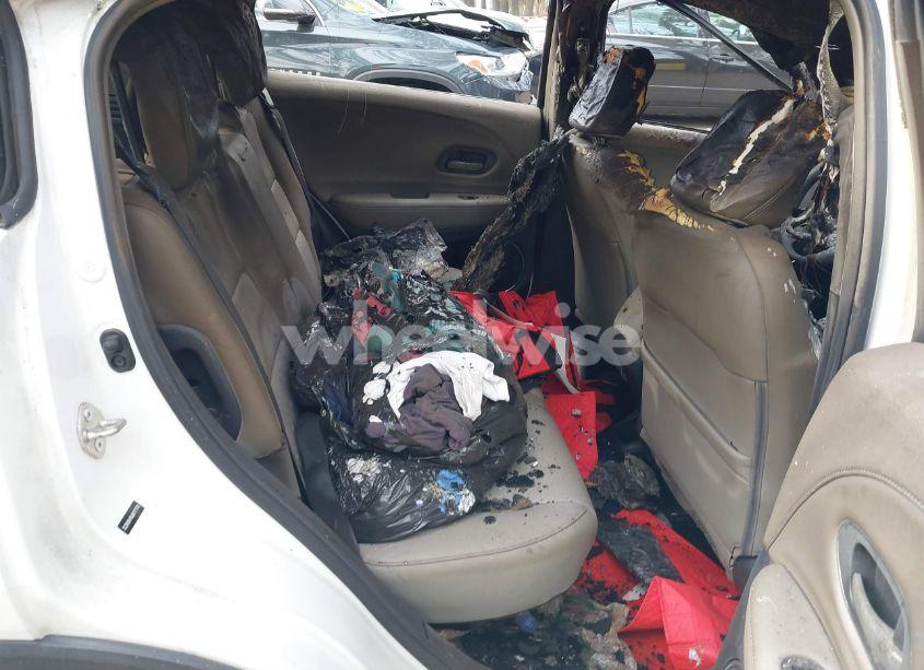 Photo 8 of 2020 Honda Hr-v 2WD EX-L (VIN 3CZRU5H76LM717170)