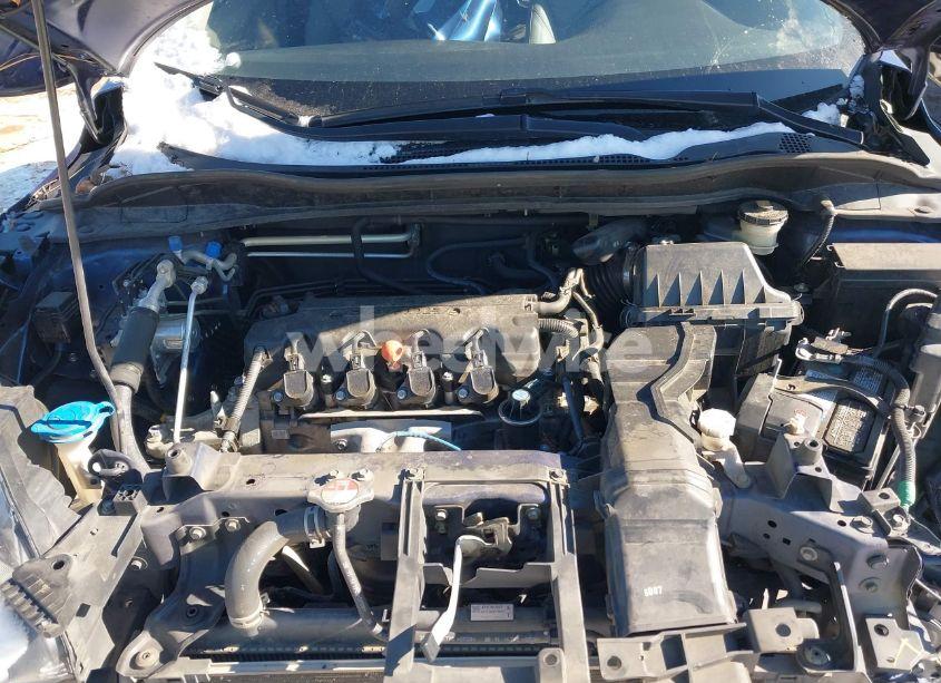 Photo 10 of 2016 Honda Hr-v EX-L (VIN 3CZRU5H77GM705941)