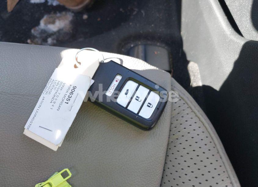 Photo 11 of 2016 Honda Hr-v EX-L (VIN 3CZRU5H77GM705941)