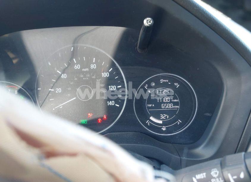 Photo 15 of 2016 Honda Hr-v EX-L (VIN 3CZRU5H77GM705941)