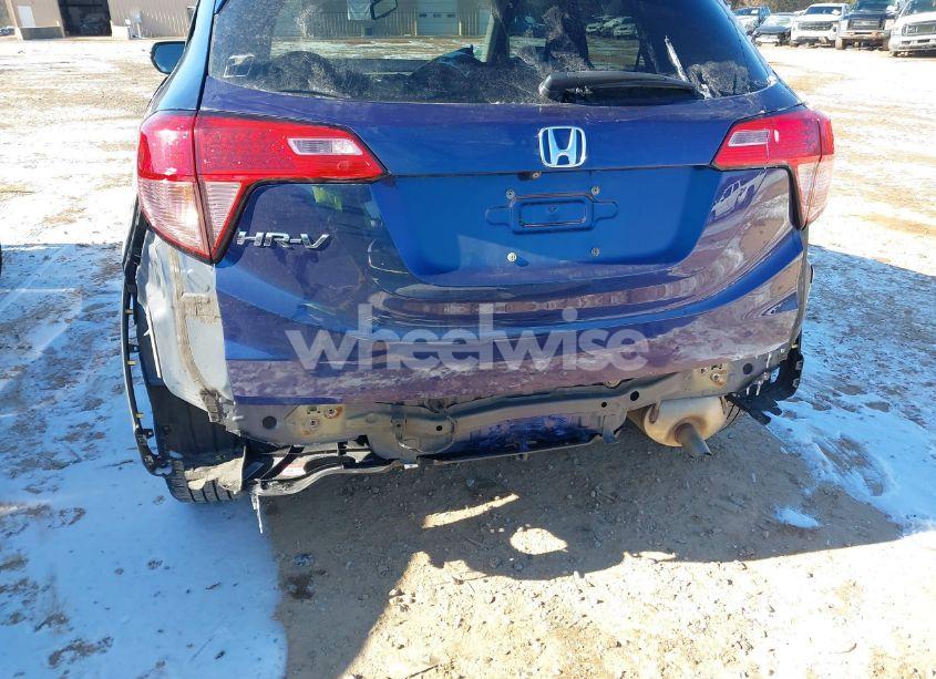 Photo 6 of 2016 Honda Hr-v EX-L (VIN 3CZRU5H77GM705941)