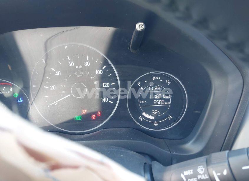 Photo 7 of 2016 Honda Hr-v EX-L (VIN 3CZRU5H77GM705941)