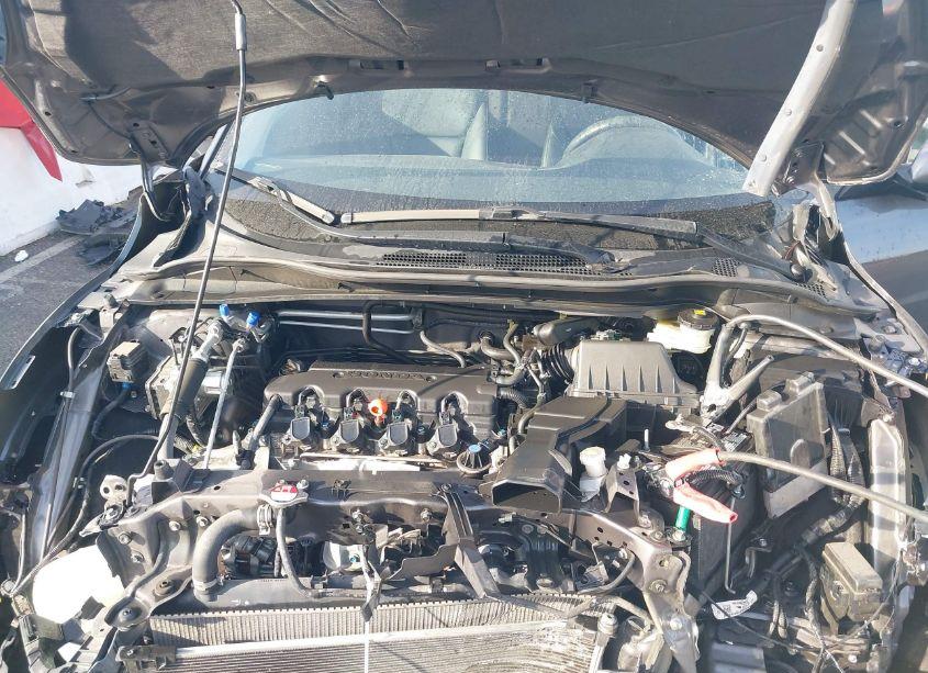 Photo 10 of 2017 Honda Hr-v EX-L (VIN 3CZRU5H77HM723180)