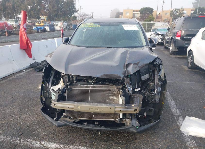 Photo 12 of 2017 Honda Hr-v EX-L (VIN 3CZRU5H77HM723180)