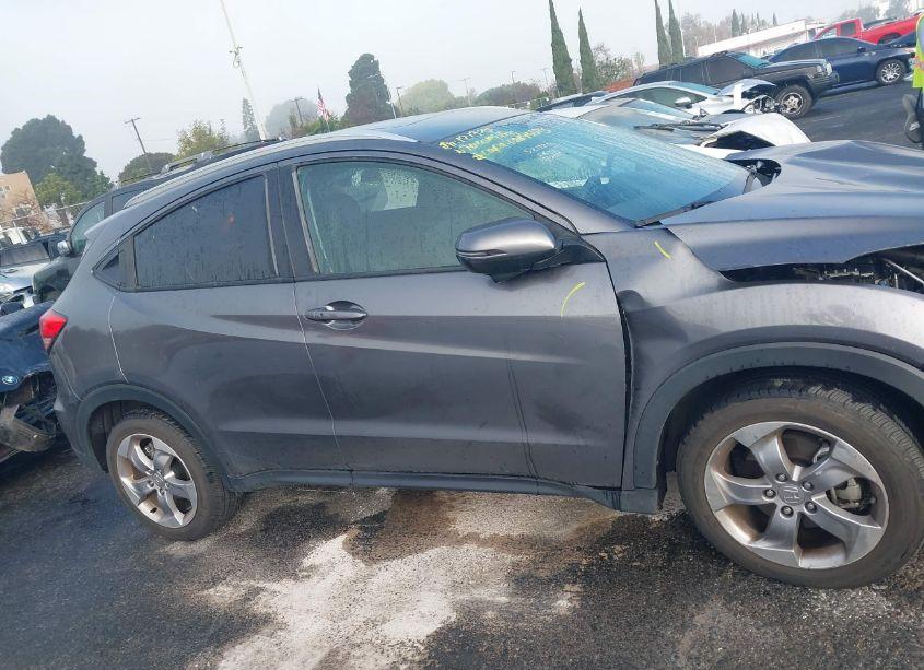 Photo 13 of 2017 Honda Hr-v EX-L (VIN 3CZRU5H77HM723180)