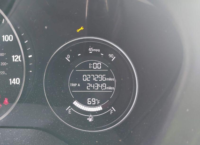 Photo 15 of 2017 Honda Hr-v EX-L (VIN 3CZRU5H77HM723180)