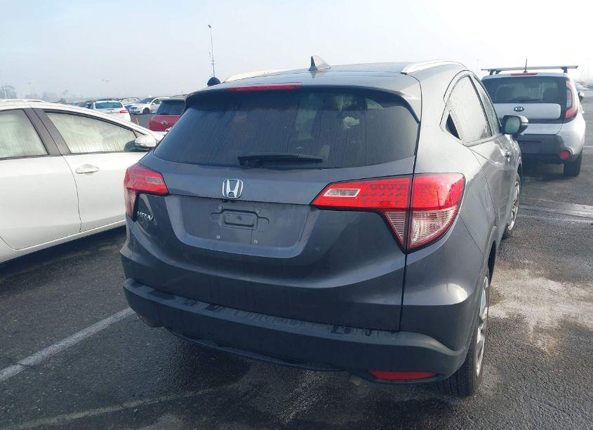 Photo 16 of 2017 Honda Hr-v EX-L (VIN 3CZRU5H77HM723180)