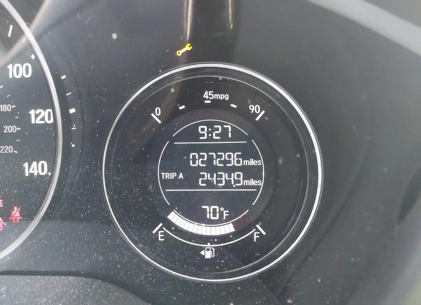 Photo 7 of 2017 Honda Hr-v EX-L (VIN 3CZRU5H77HM723180)