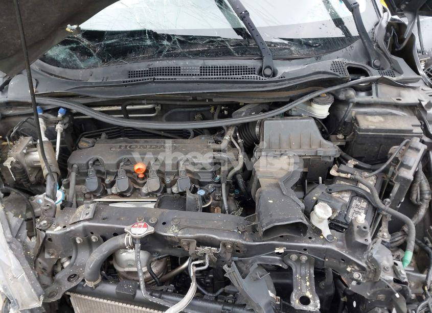 Photo 10 of 2017 Honda Hr-v EX-L (VIN 3CZRU5H77HM726502)