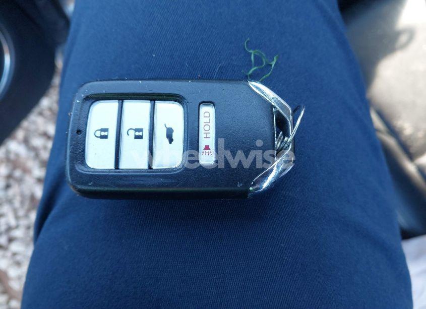 Photo 11 of 2017 Honda Hr-v EX-L (VIN 3CZRU5H77HM726502)