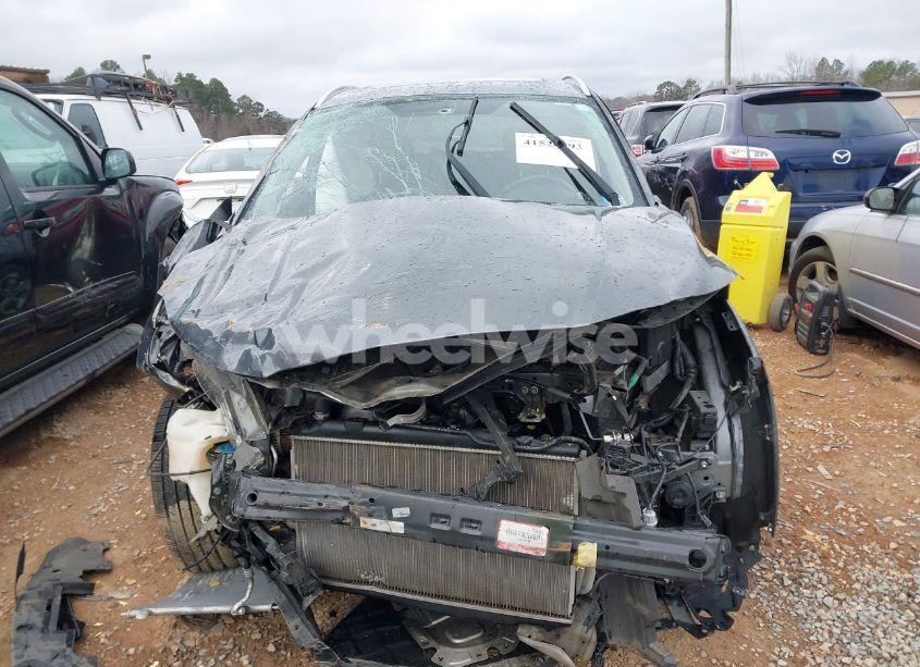 Photo 13 of 2017 Honda Hr-v EX-L (VIN 3CZRU5H77HM726502)