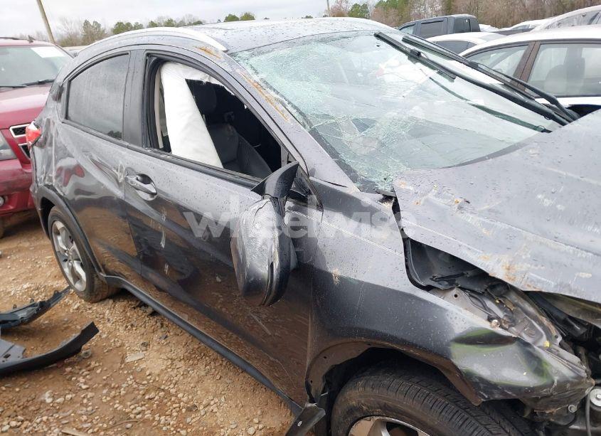 Photo 14 of 2017 Honda Hr-v EX-L (VIN 3CZRU5H77HM726502)