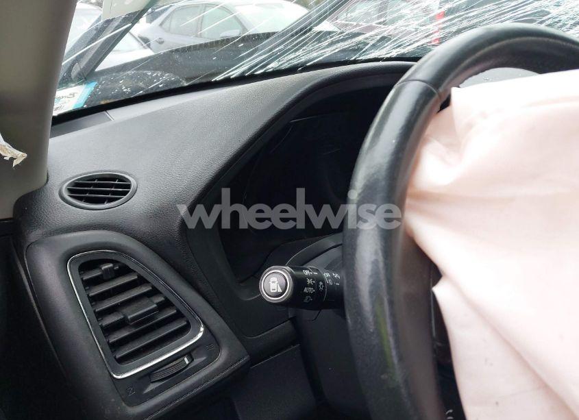 Photo 16 of 2017 Honda Hr-v EX-L (VIN 3CZRU5H77HM726502)