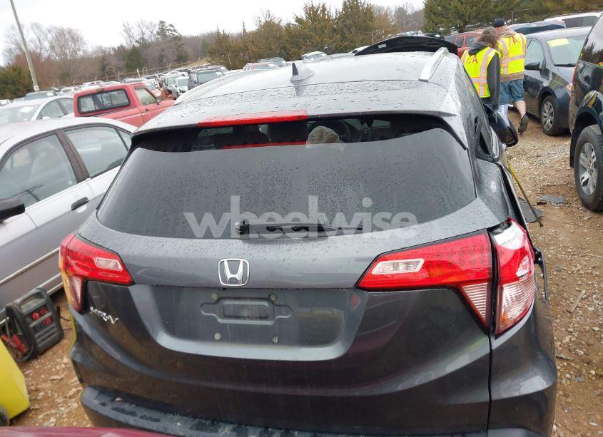 Photo 17 of 2017 Honda Hr-v EX-L (VIN 3CZRU5H77HM726502)