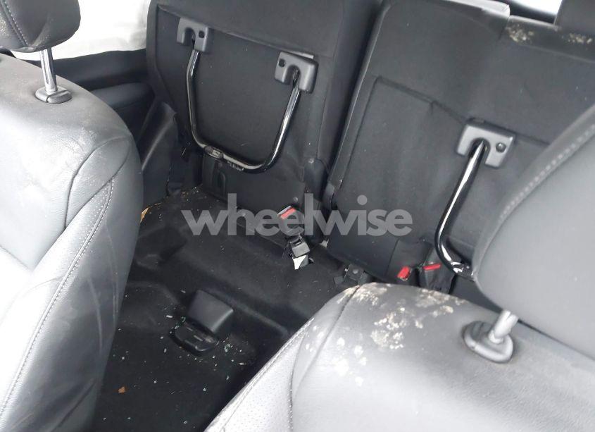 Photo 8 of 2017 Honda Hr-v EX-L (VIN 3CZRU5H77HM726502)