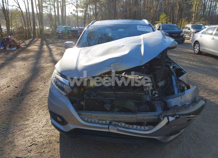 Photo 13 of 2019 Honda Hr-v EX-L (VIN 3CZRU5H77KM712817)