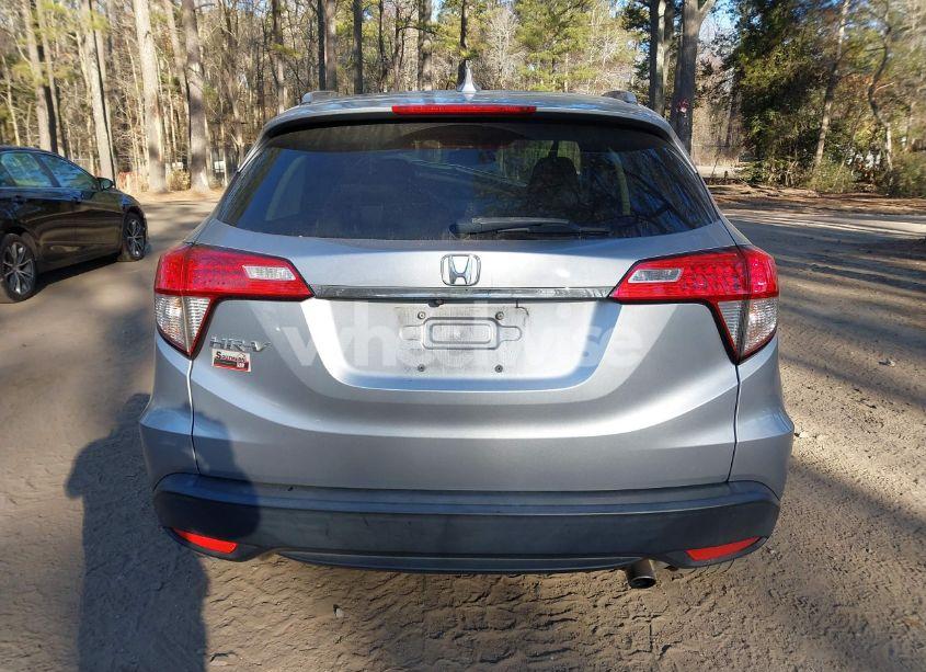 Photo 17 of 2019 Honda Hr-v EX-L (VIN 3CZRU5H77KM712817)