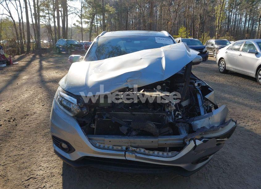 Photo 6 of 2019 Honda Hr-v EX-L (VIN 3CZRU5H77KM712817)