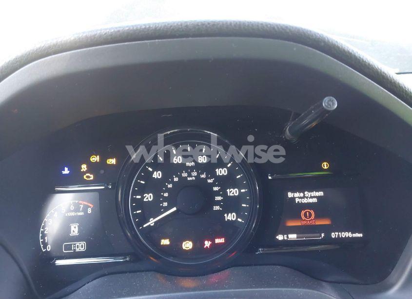 Photo 7 of 2019 Honda Hr-v EX-L (VIN 3CZRU5H77KM712817)