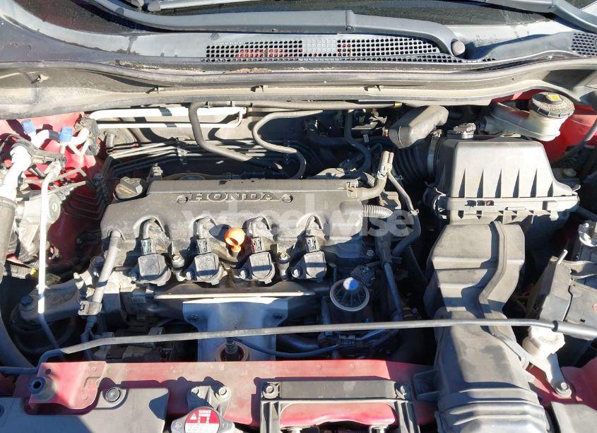 Photo 10 of 2016 Honda Hr-v EX-L (VIN 3CZRU5H78GM728550)