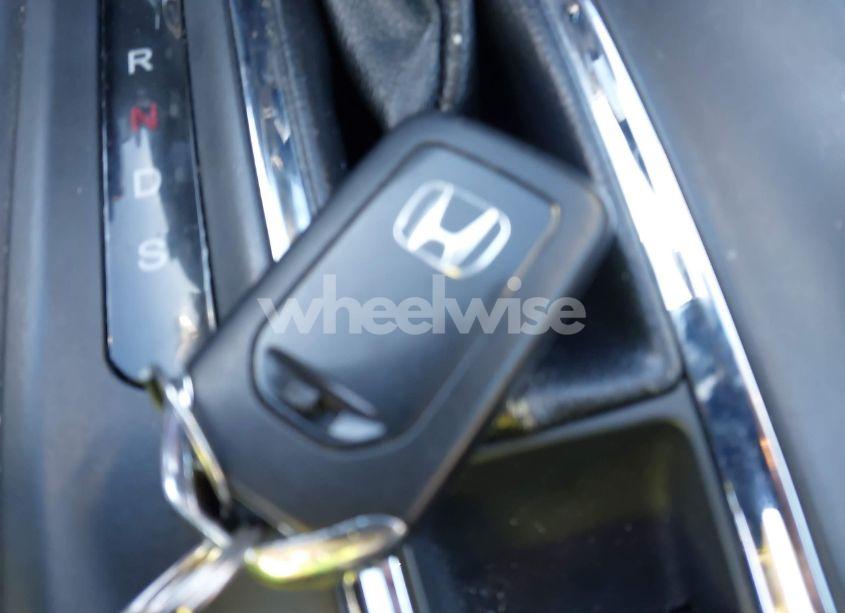 Photo 11 of 2016 Honda Hr-v EX-L (VIN 3CZRU5H78GM728550)