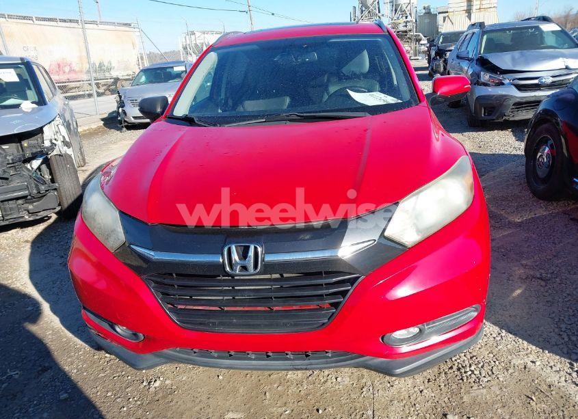 Photo 12 of 2016 Honda Hr-v EX-L (VIN 3CZRU5H78GM728550)