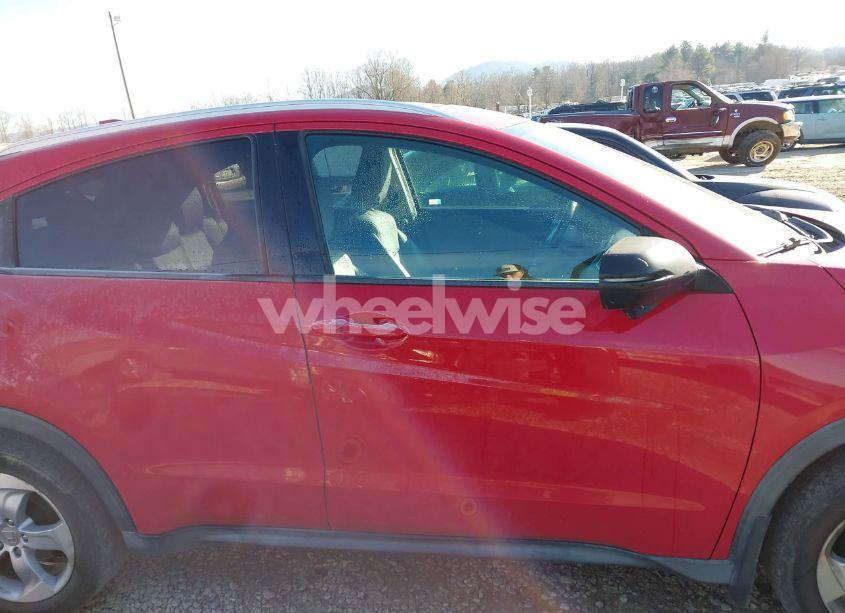 Photo 13 of 2016 Honda Hr-v EX-L (VIN 3CZRU5H78GM728550)