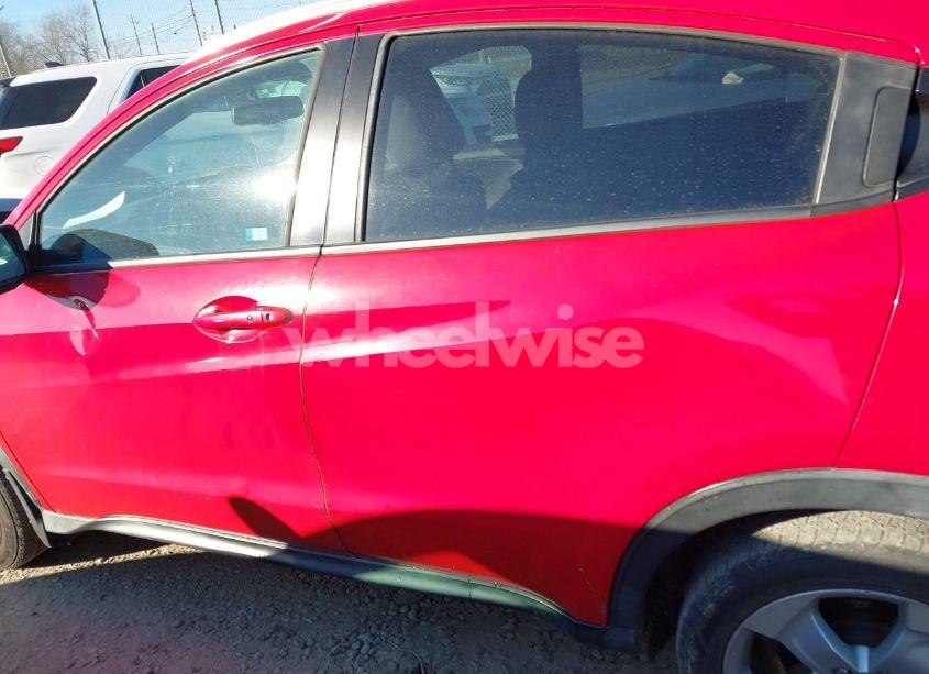 Photo 14 of 2016 Honda Hr-v EX-L (VIN 3CZRU5H78GM728550)