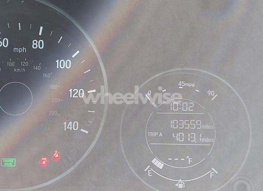 Photo 15 of 2016 Honda Hr-v EX-L (VIN 3CZRU5H78GM728550)