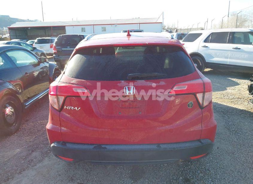 Photo 16 of 2016 Honda Hr-v EX-L (VIN 3CZRU5H78GM728550)