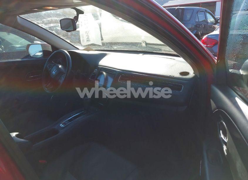 Photo 5 of 2016 Honda Hr-v EX-L (VIN 3CZRU5H78GM728550)