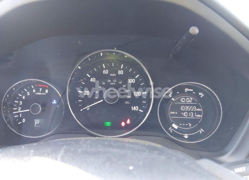 Photo 7 of 2016 Honda Hr-v EX-L (VIN 3CZRU5H78GM728550)