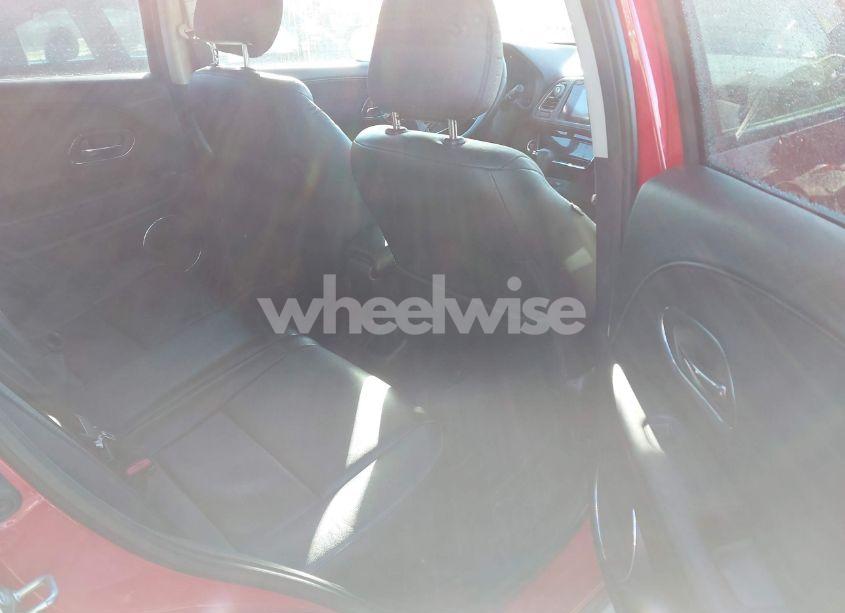 Photo 8 of 2016 Honda Hr-v EX-L (VIN 3CZRU5H78GM728550)