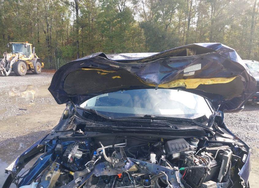 Photo 10 of 2017 Honda Hr-v EX-L (VIN 3CZRU5H78HM704038)