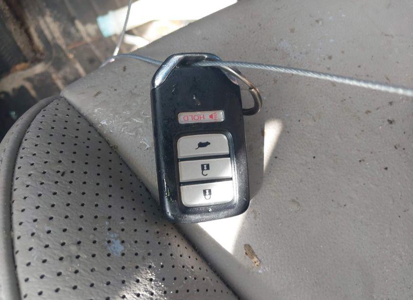 Photo 11 of 2017 Honda Hr-v EX-L (VIN 3CZRU5H78HM704038)