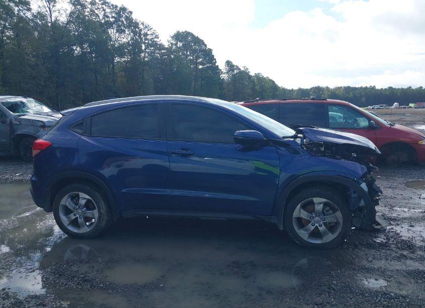 Photo 13 of 2017 Honda Hr-v EX-L (VIN 3CZRU5H78HM704038)