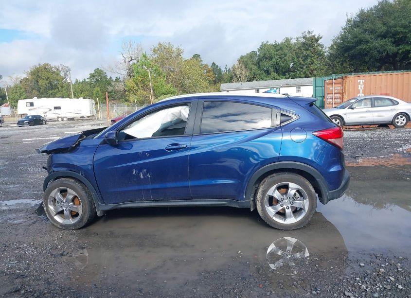 Photo 14 of 2017 Honda Hr-v EX-L (VIN 3CZRU5H78HM704038)