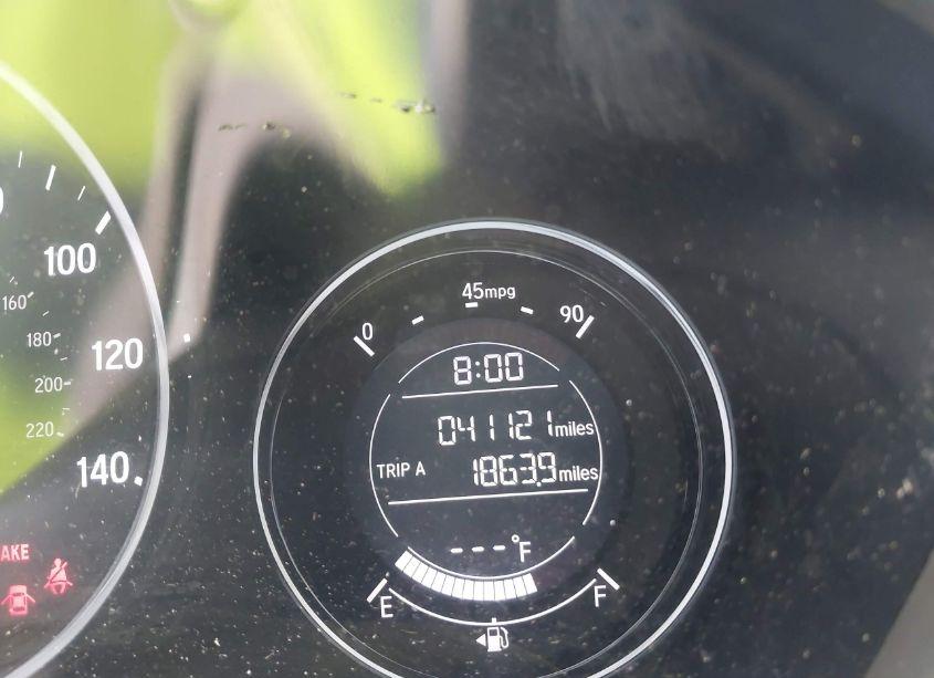 Photo 15 of 2017 Honda Hr-v EX-L (VIN 3CZRU5H78HM704038)