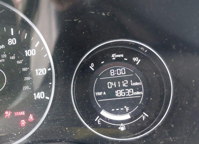 Photo 7 of 2017 Honda Hr-v EX-L (VIN 3CZRU5H78HM704038)