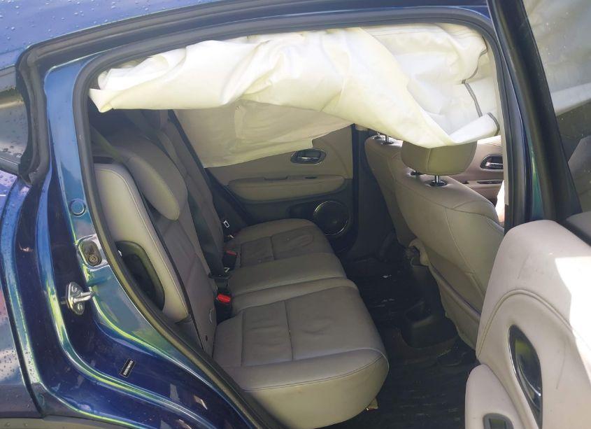 Photo 8 of 2017 Honda Hr-v EX-L (VIN 3CZRU5H78HM704038)