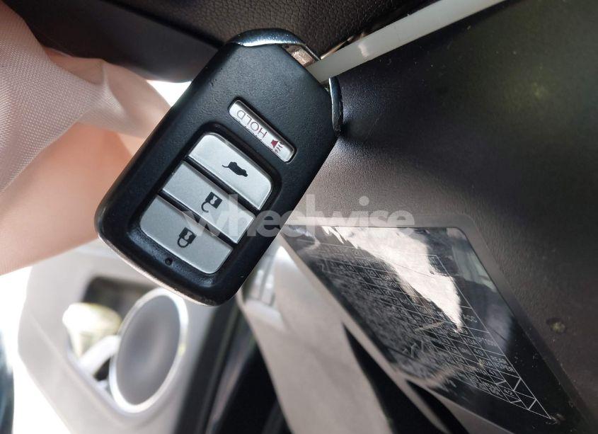 Photo 11 of 2016 Honda Hr-v EX-L (VIN 3CZRU5H79GM732946)