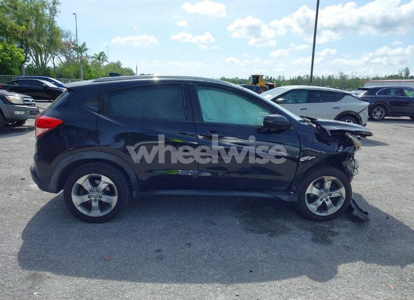 Photo 14 of 2016 Honda Hr-v EX-L (VIN 3CZRU5H79GM732946)