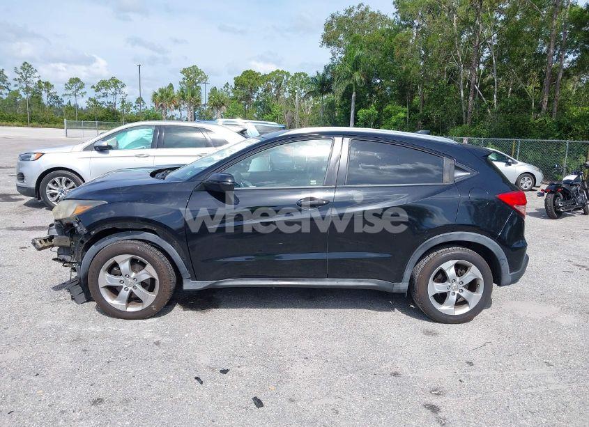 Photo 15 of 2016 Honda Hr-v EX-L (VIN 3CZRU5H79GM732946)