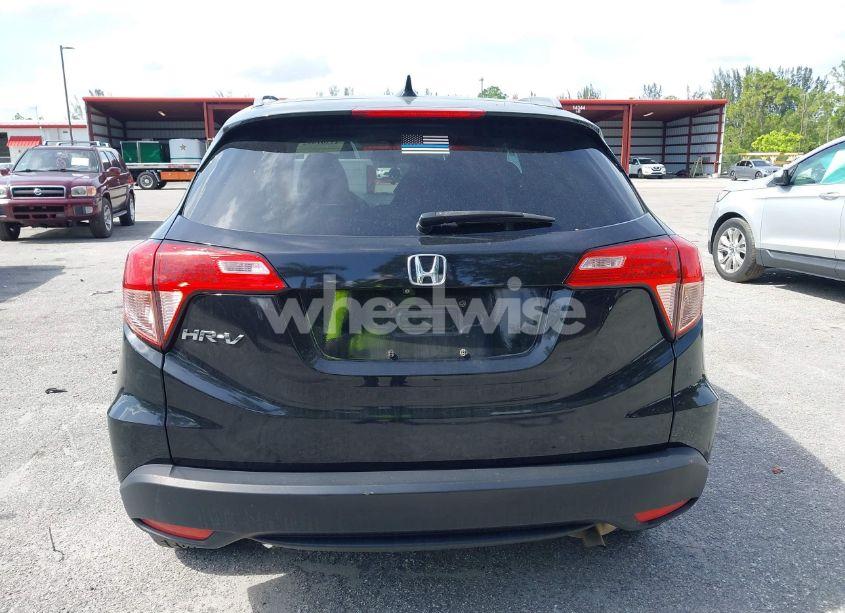 Photo 17 of 2016 Honda Hr-v EX-L (VIN 3CZRU5H79GM732946)