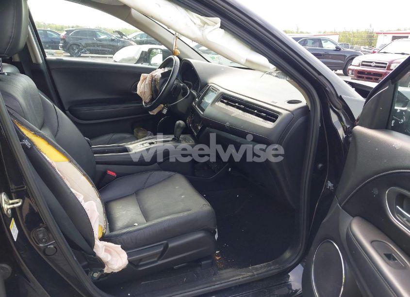 Photo 5 of 2016 Honda Hr-v EX-L (VIN 3CZRU5H79GM732946)