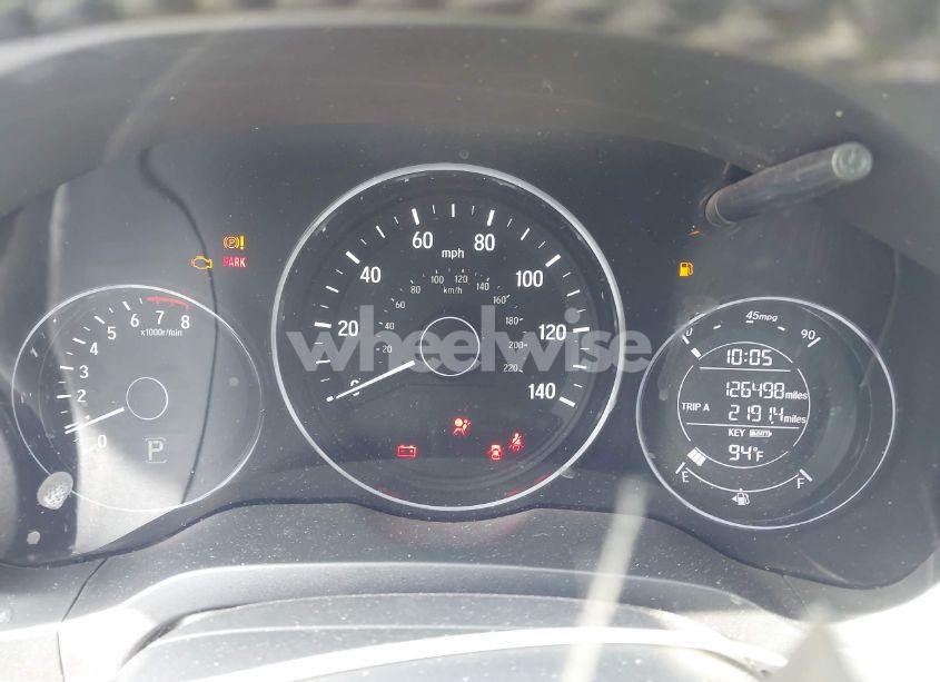 Photo 7 of 2016 Honda Hr-v EX-L (VIN 3CZRU5H79GM732946)