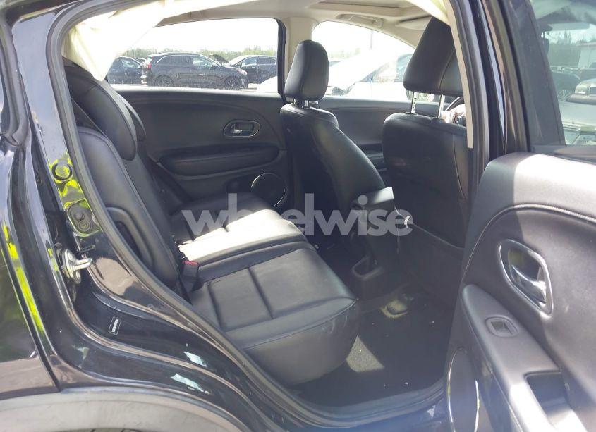 Photo 8 of 2016 Honda Hr-v EX-L (VIN 3CZRU5H79GM732946)