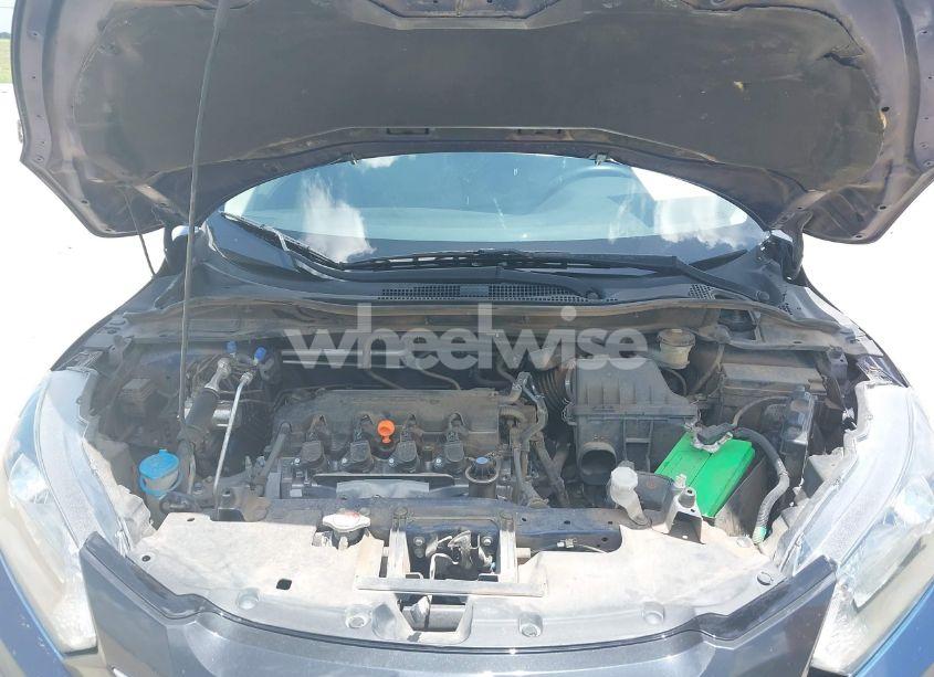 Photo 10 of 2017 Honda Hr-v EX-L (VIN 3CZRU5H79HM703996)