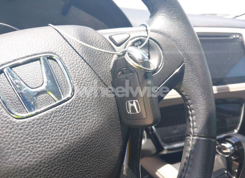 Photo 11 of 2017 Honda Hr-v EX-L (VIN 3CZRU5H79HM703996)